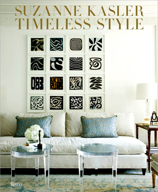 Suzanne Kasler: Timeless Style