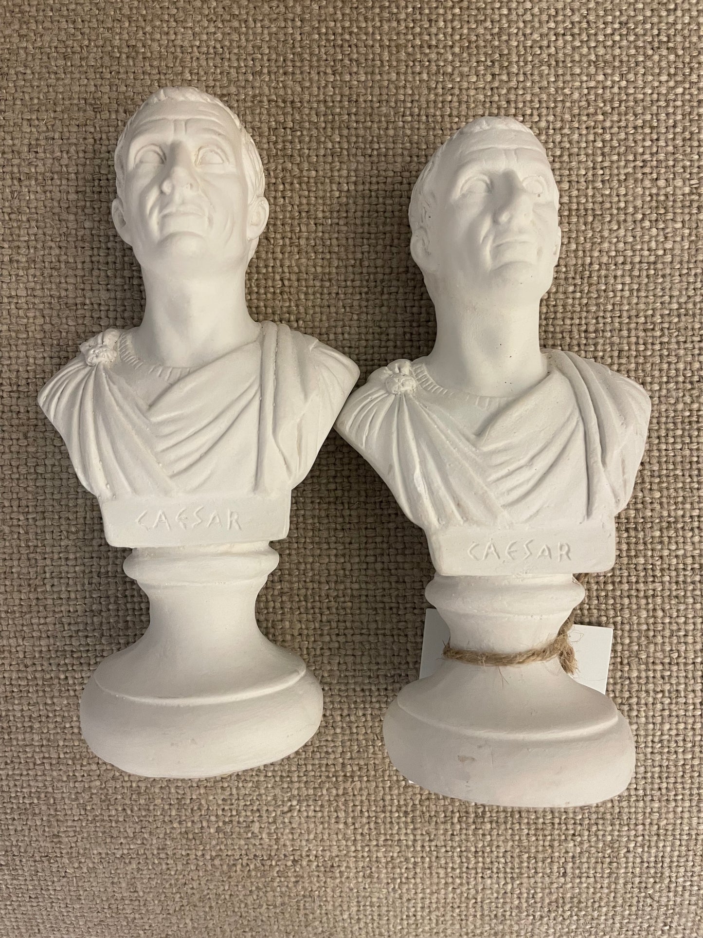 Plaster Busts