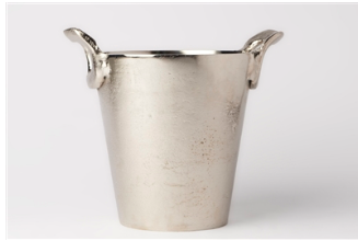 Aluminum Ice Bucket