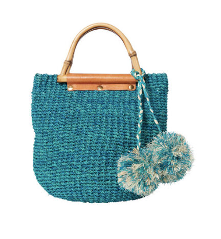 Maxi Poof Handbag