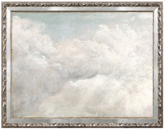 Constable Cloud Study II C. 1821