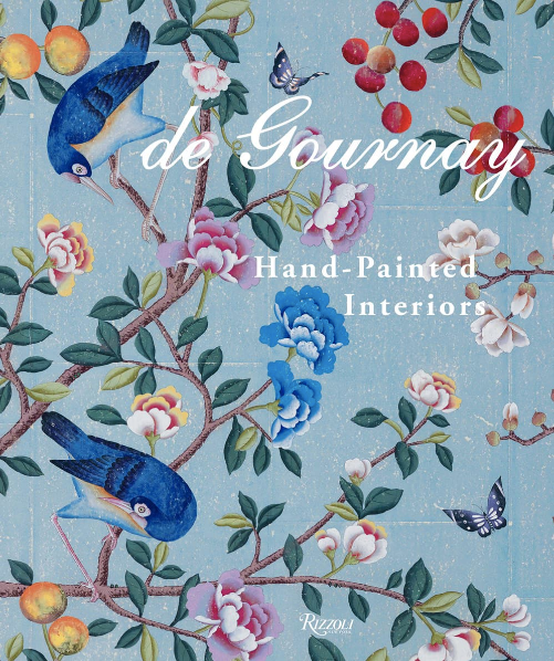 de Gournay: Hand-Painted Interiors by Claud Cecil Gurney