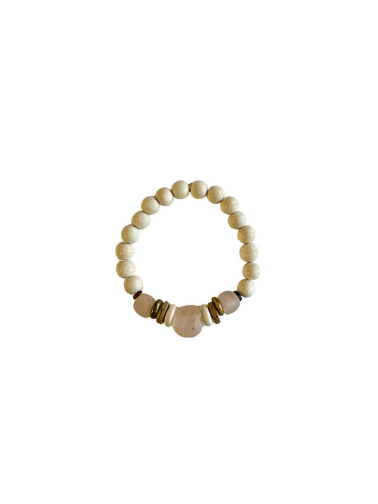 Single Stack Bracelet - Tones