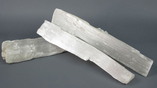 Selenite Crystal Stick